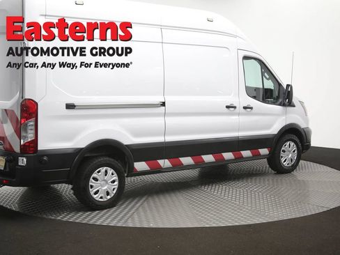 Used 2022 Ford E-Transit 148 High Roof w/ Interior Upgrade Package RWD image 39