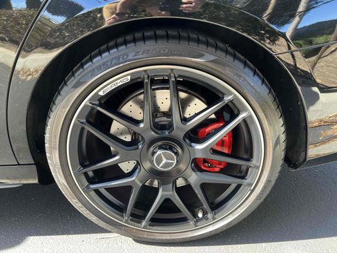 Used 2021 Mercedes-Benz E 63 AMG S image 90