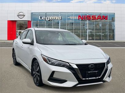 Used 2022 Nissan Sentra SV w/ SV Premium Package