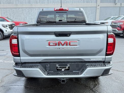 New 2026 GMC Canyon Elevation w/ Convenience Package image 4