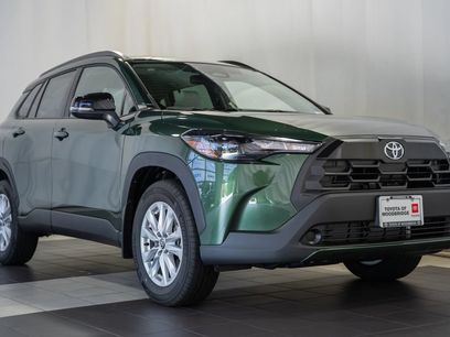 New 2026 Toyota Corolla Cross LE