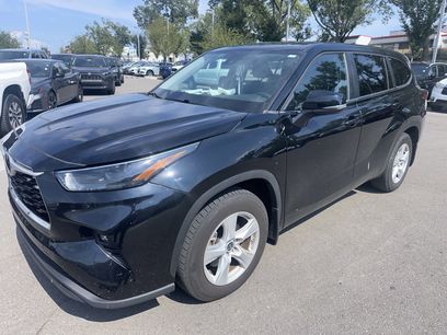 Used 2023 Toyota Highlander L