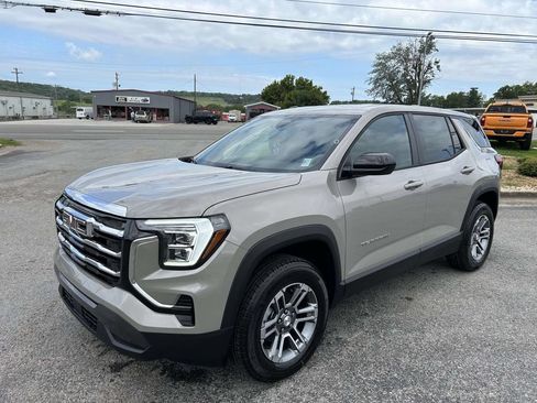 New 2027 GMC Terrain Elevation FWD image 8