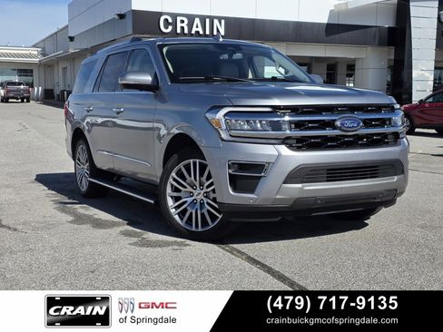 Used 2024 Ford Expedition Limited image 1