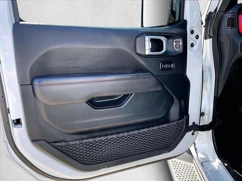 Used 2020 Jeep Wrangler Unlimited Rubicon w/ Steel Bumper Group image 17