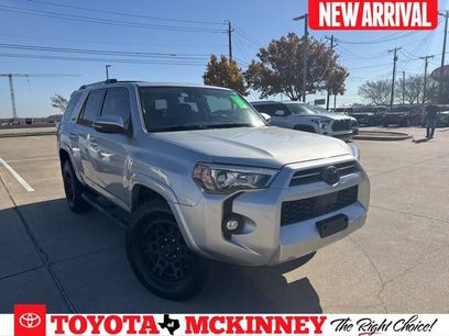 Used 2023 Toyota 4Runner SR5 Premium
