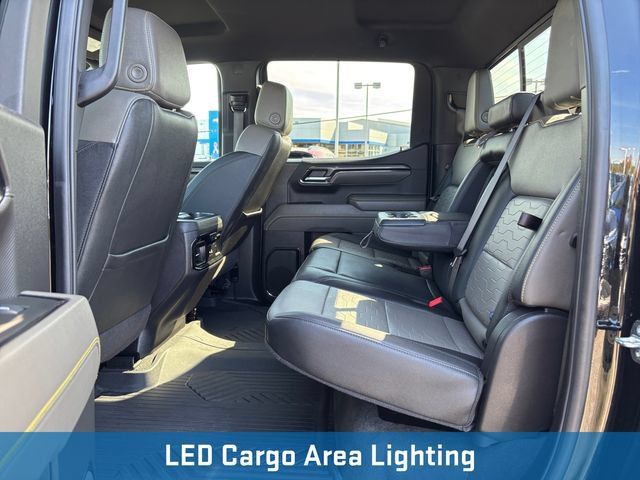 Used 2024 Chevrolet Silverado 1500 ZR2 w/ ZR2 Bison Edition AWD/4WD image 34