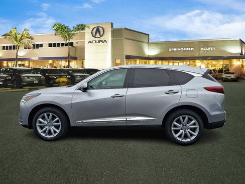 Certified 2023 Acura RDX AWD image 4