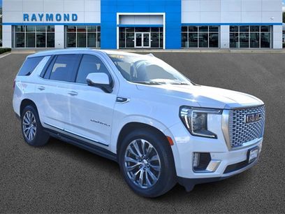 Certified 2021 GMC Yukon Denali w/ Denali Premium Package