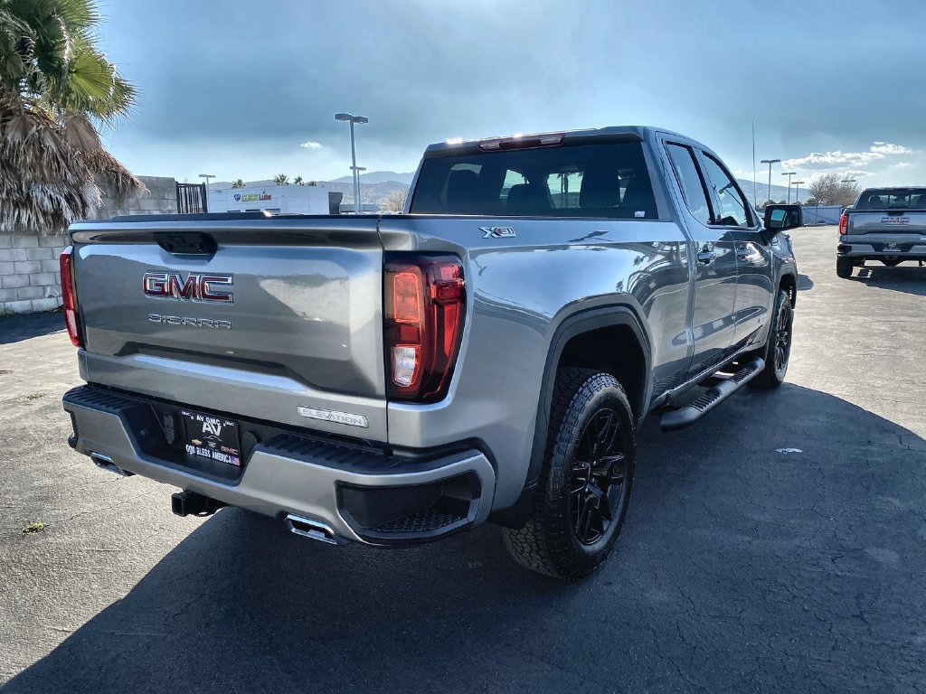 Certified 2026 GMC Sierra 1500 Elevation w/ X31 Off-Road Package AWD/4WD image 14