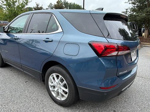 Used 2024 Chevrolet Equinox LT AWD/4WD image 10