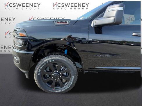 New 2026 RAM 2500 Big Horn AWD/4WD image 28