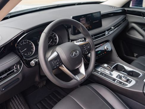 Certified 2023 INFINITI QX60 Pure FWD image 8