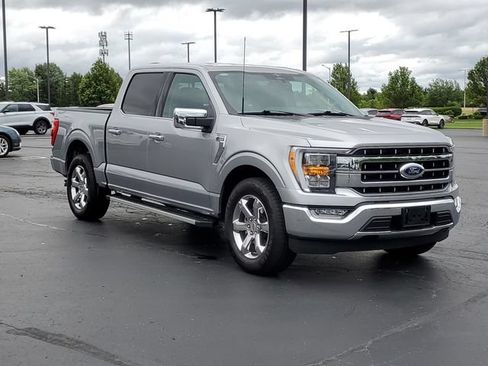 Certified 2023 Ford F150 Lariat RWD image 2