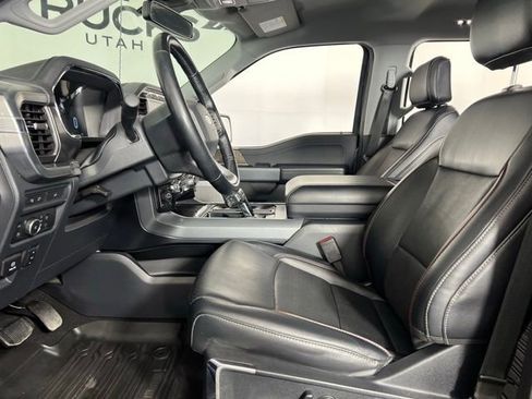Used 2022 Ford F150 Lariat AWD/4WD image 8