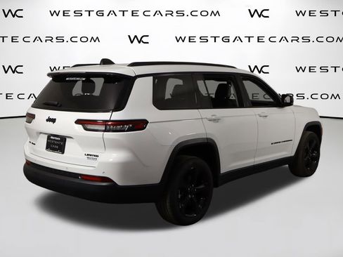 Used 2023 Jeep Grand Cherokee L Limited w/ Black Appearance Package image 55