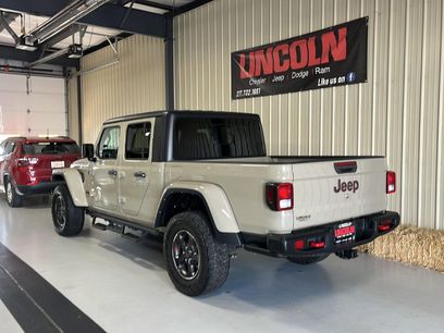 Used 2022 Jeep Gladiator Rubicon w/ Cold Weather Group