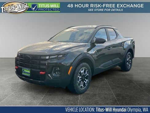 New 2026 Hyundai Santa Cruz XRT AWD/4WD image 40