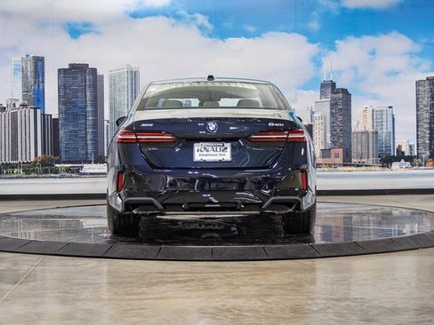 New 2026 BMW 540i xDrive 540i xDrive w/ M Sport Package image 11