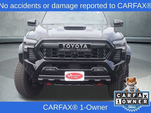 Certified 2026 Toyota Tacoma TRD Pro AWD/4WD image 2