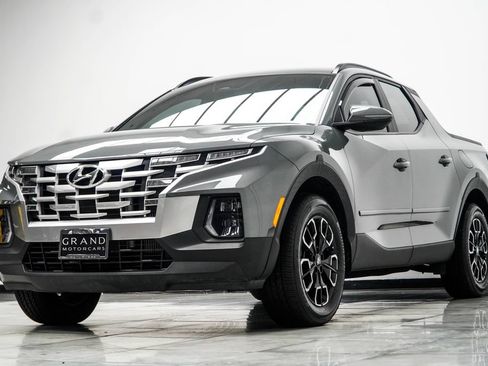 Used 2022 Hyundai Santa Cruz SEL Premium AWD/4WD image 9