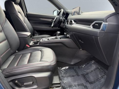 Used 2023 MAZDA CX-5 AWD 2.5 Turbo image 21