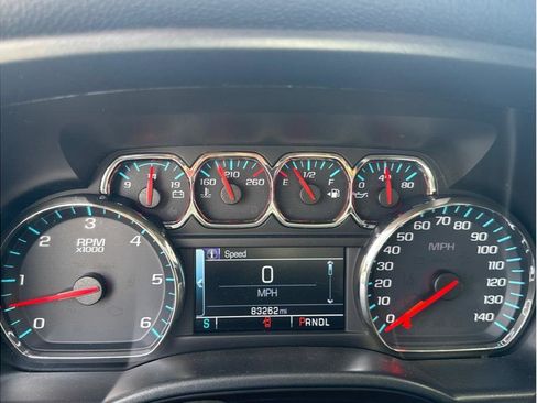 Used 2019 Chevrolet Silverado 1500 LT w/ LPO, Black Pack AWD/4WD image 13