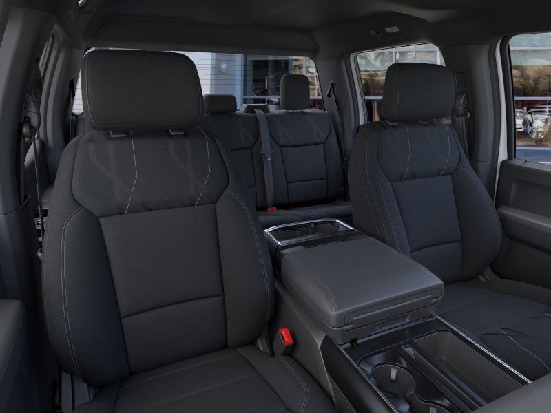 New 2026 Ford F150 STX w/ Equipment Group 200A AWD/4WD image 11