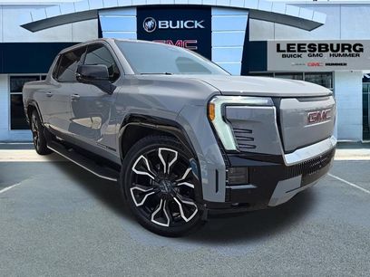 Used 2026 GMC Sierra EV Denali