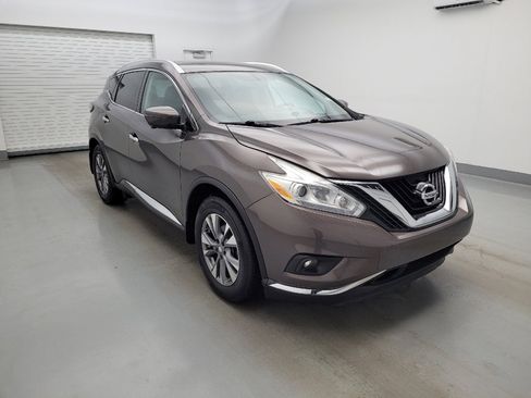Used 2016 Nissan Murano SL w/ SL Technology Package AWD/4WD image 13