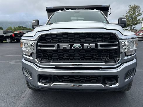 Used 2024 RAM 5500 Tradesman AWD/4WD image 14