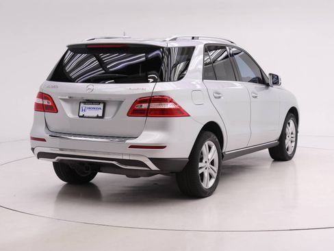 Used 2014 Mercedes-Benz ML 350 BlueTEC 4MATIC image 2