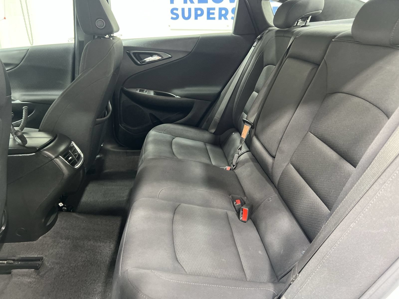 Used 2024 Chevrolet Malibu LT FWD image 21