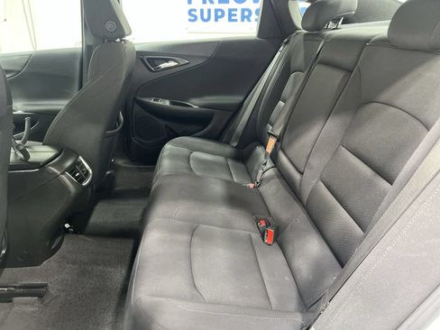 Used 2024 Chevrolet Malibu LT FWD image 21