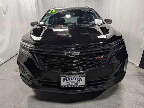 Certified 2024 Chevrolet Equinox RS FWD image 7