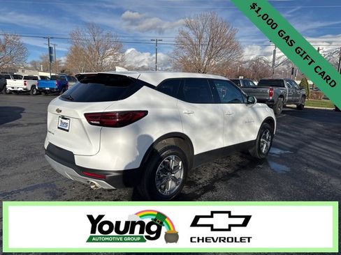 Certified 2025 Chevrolet Blazer LT image 7