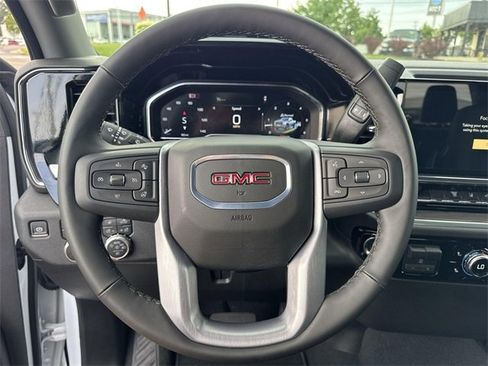 New 2025 GMC Sierra 2500 SLT image 16