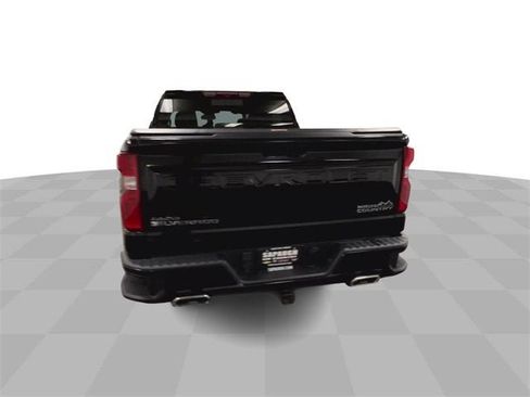 Certified 2022 Chevrolet Silverado 1500 High Country w/ Max Trailering Package image 7