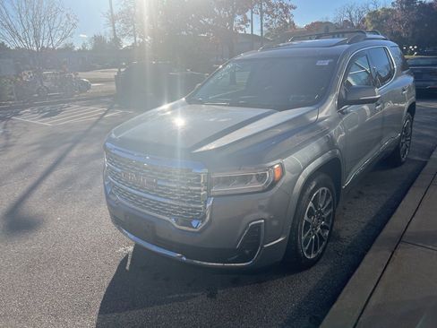 Used 2020 GMC Acadia Denali w/ Denali Ultimate Package image 36