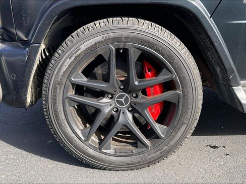 Used 2021 Mercedes-Benz G 63 AMG 4MATIC image 12