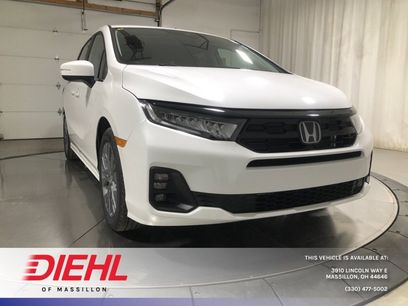 New 2026 Honda Odyssey Touring