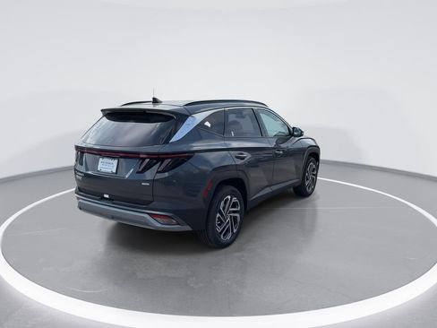New 2026 Hyundai Tucson Limited AWD/4WD image 8