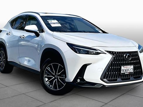 Certified 2024 Lexus NX 250 FWD image 2