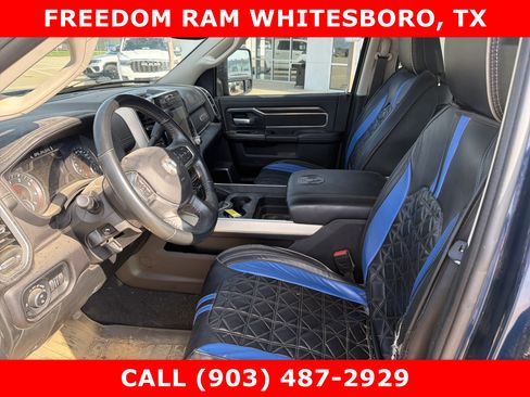 Used 2024 RAM 2500 Laramie w/ Safety Group AWD/4WD image 8