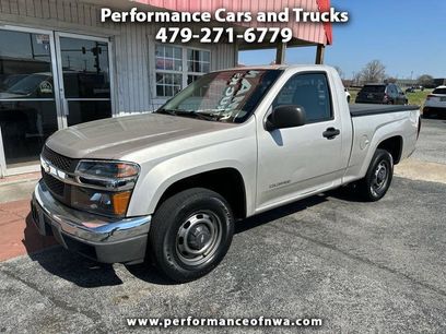 Used 2005 Chevrolet Colorado 2WD Regular Cab