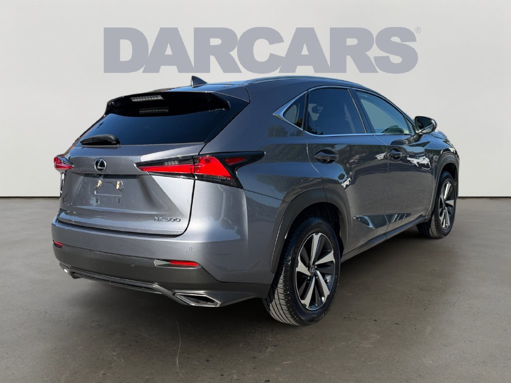 Used 2020 Lexus NX 300 AWD w/ Premium Package image 5