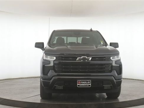 Used 2024 Chevrolet Silverado 1500 RST w/ True North Edition Plus image 12