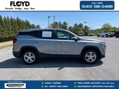 Used 2024 GMC Terrain SLE