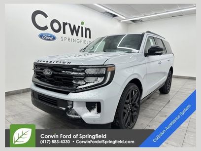 New 2026 Ford Expedition Platinum w/ Stealth Performance Package