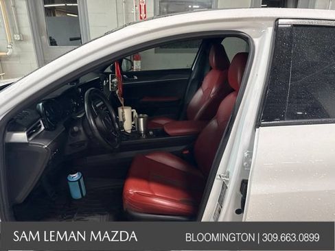 Used 2023 Kia K5 GT-Line FWD image 3